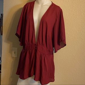 Beautiful TORRID TOP